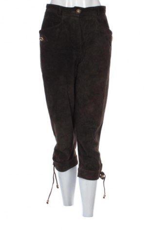 Dámské kožené kalhoty  Land Haus, Velikost S, Barva Zelená, Cena  1 361,00 Kč