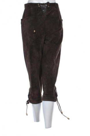 Dámské kožené kalhoty  Land Haus, Velikost S, Barva Zelená, Cena  1 361,00 Kč