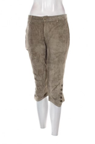 Dámské kožené kalhoty  Noa Noa, Velikost M, Barva Zelená, Cena  2 380,00 Kč