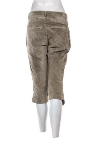 Dámské kožené kalhoty  Noa Noa, Velikost M, Barva Zelená, Cena  2 380,00 Kč