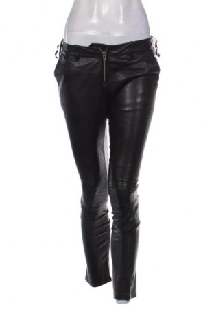 Dámske kožené nohavice  Unbranded, Veľkosť M, Farba Čierna, Cena  54,73 €