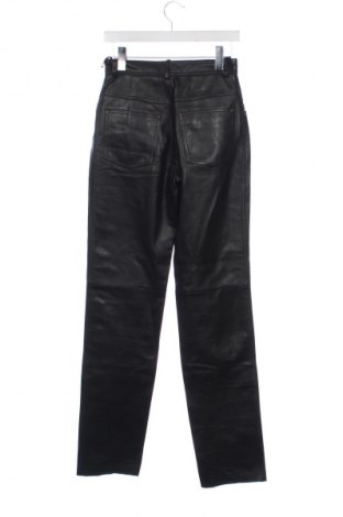 Γυναικείο παντελόνι δερμάτινο Unbranded, Μέγεθος S, Χρώμα Μαύρο, Τιμή 54,81 €