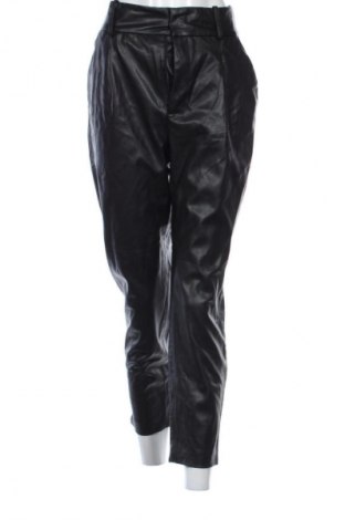 Női bőrnadrág Zara, Méret S, Szín Fekete, Ár 23 779 Ft