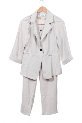 Damen Kostüm Unbranded, Größe XS, Farbe Grau, Preis 77,99 €