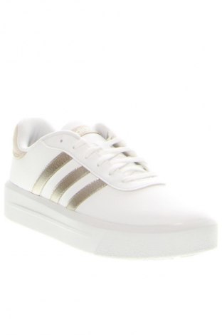 Încălțăminte de damă Adidas, Mărime 37, Culoare Alb, Preț 468,99 Lei
