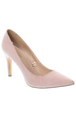 Dámské boty  Amisu, Velikost 37, Barva Popelavě růžová, Cena  429,00 Kč