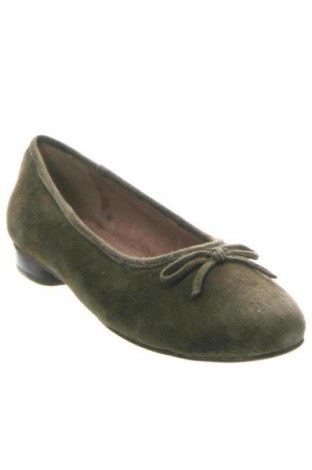 Damenschuhe Andrea Conti, Größe 38, Farbe Grün, Preis 75,99 €