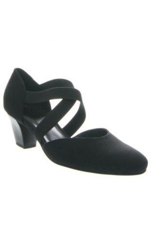 Încălțăminte de damă Ara, Mărime 38, Culoare Negru, Preț 274,99 Lei