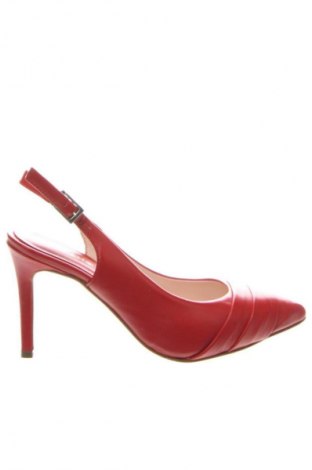 Încălțăminte de damă CAFÈNOIR, Mărime 37, Culoare Roșu, Preț 519,99 Lei