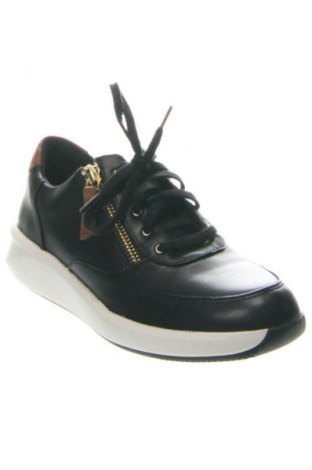 Dámske topánky  Clarks, Veľkosť 36, Farba Čierna, Cena  82,95 €