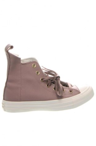 Încălțăminte de damă Converse, Mărime 37, Culoare Mov deschis, Preț 519,99 Lei