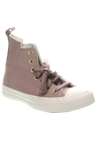 Încălțăminte de damă Converse, Mărime 37, Culoare Mov deschis, Preț 519,99 Lei