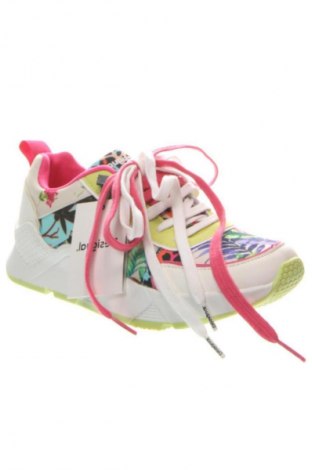 Încălțăminte de damă Desigual, Mărime 39, Culoare Multicolor, Preț 519,99 Lei