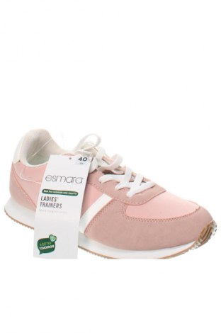 Dámské boty  Esmara, Velikost 40, Barva Růžová, Cena  469,00 Kč