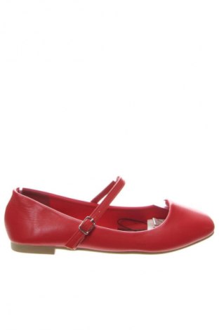 Încălțăminte de damă Fisherfield, Mărime 39, Culoare Roșu, Preț 115,99 Lei
