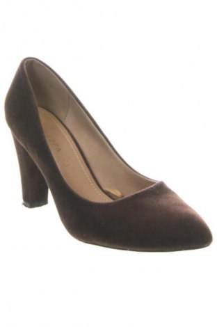 Dámské boty  Furiezza, Velikost 40, Barva Hnědá, Cena  429,00 Kč