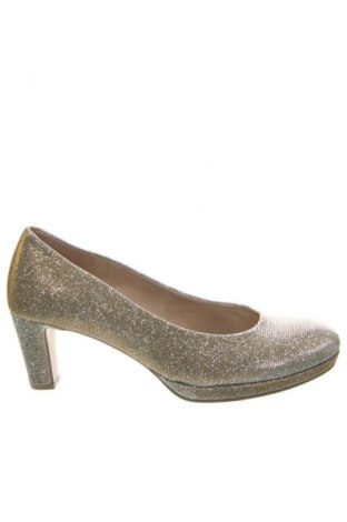Dámské boty  Gabor, Velikost 38, Barva Zlatistá, Cena  1 367,00 Kč
