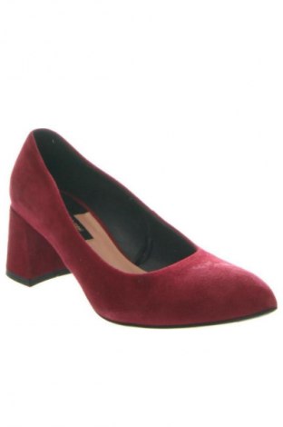 Încălțăminte de damă Gino Rossi, Mărime 38, Culoare Roșu, Preț 194,99 Lei