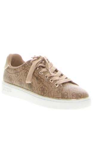 Dámské boty  Guess, Velikost 37, Barva Hnědá, Cena  1 975,00 Kč