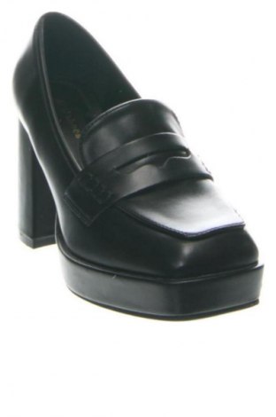 Încălțăminte de damă Ideal Shoes, Mărime 36, Culoare Negru, Preț 163,99 Lei