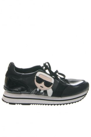 Încălțăminte de damă Karl Lagerfeld, Mărime 36, Culoare Negru, Preț 495,99 Lei