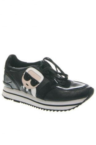 Încălțăminte de damă Karl Lagerfeld, Mărime 36, Culoare Negru, Preț 495,99 Lei