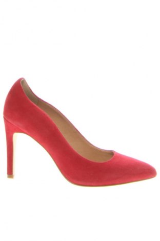 Dámské boty  Kiomi, Velikost 37, Barva Červená, Cena  1 443,00 Kč