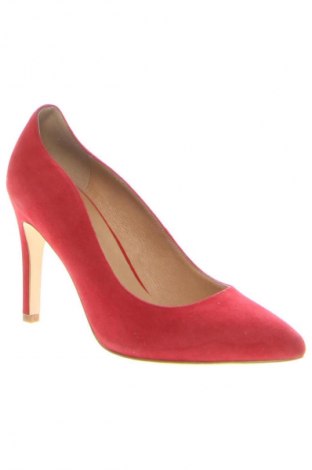 Dámské boty  Kiomi, Velikost 37, Barva Červená, Cena  1 443,00 Kč