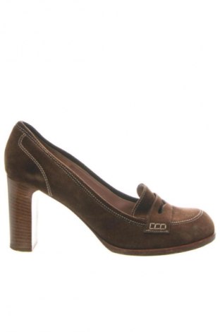 Obuwie damskie Lella Baldi, Rozmiar 39, Kolor Brązowy, Cena 372,80 zł