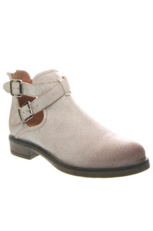 Încălțăminte de damă Leofex, Mărime 39, Culoare Bej, Preț 240,99 Lei