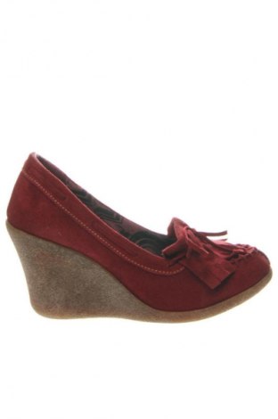 Dámské boty  London, Velikost 37, Barva Červená, Cena  1 177,00 Kč