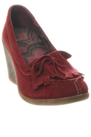 Dámské boty  London, Velikost 37, Barva Červená, Cena  1 177,00 Kč