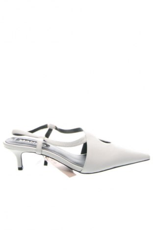 Încălțăminte de damă Mango, Mărime 39, Culoare Alb, Preț 252,09 Lei