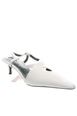 Încălțăminte de damă Mango, Mărime 39, Culoare Alb, Preț 252,09 Lei
