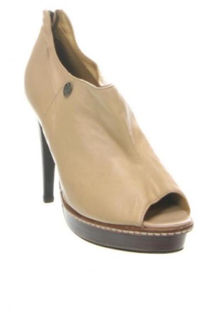 Γυναικεία παπούτσια Manila Grace, Μέγεθος 38, Χρώμα  Μπέζ, Τιμή 48,42 €