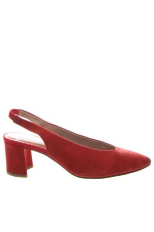 Încălțăminte de damă Marco Tozzi, Mărime 38, Culoare Roșu, Preț 227,99 Lei