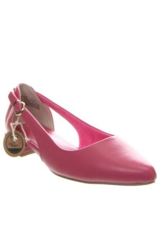 Încălțăminte de damă Marco Tozzi, Mărime 37, Culoare Roz, Preț 201,99 Lei