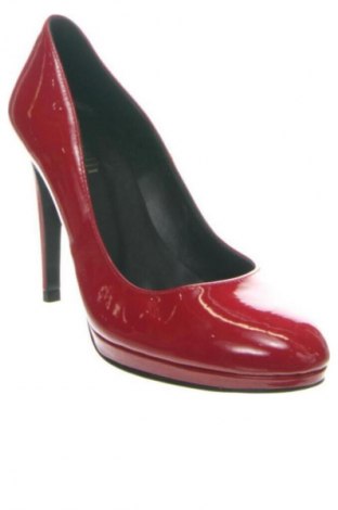 Dámské boty  Minelli, Velikost 37, Barva Červená, Cena  2 088,00 Kč