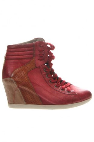 Dámské boty  Oxmox, Velikost 40, Barva Červená, Cena  1 386,00 Kč