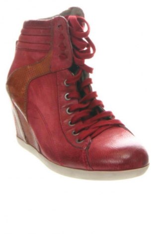 Dámské boty  Oxmox, Velikost 40, Barva Červená, Cena  1 386,00 Kč