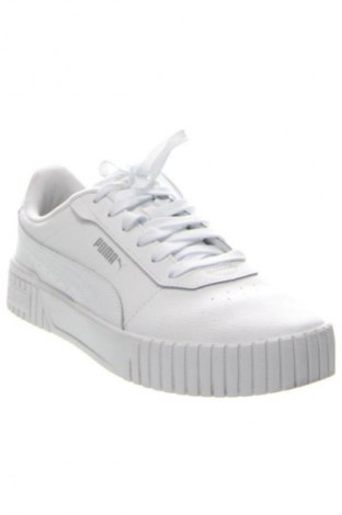 Γυναικεία παπούτσια PUMA, Μέγεθος 39, Χρώμα Λευκό, Τιμή 82,99 €