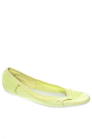 Încălțăminte de damă PUMA, Mărime 39, Culoare Verde, Preț 368,00 Lei