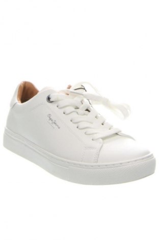 Încălțăminte de damă Pepe Jeans, Mărime 41, Culoare Alb, Preț 468,99 Lei
