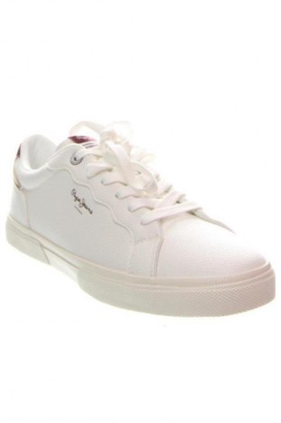 Încălțăminte de damă Pepe Jeans, Mărime 40, Culoare Alb, Preț 644,99 Lei