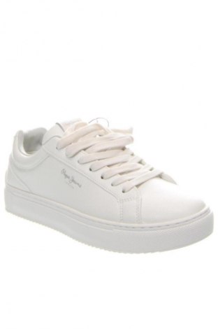 Încălțăminte de damă Pepe Jeans, Mărime 38, Culoare Alb, Preț 468,99 Lei