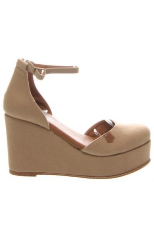 Dámske topánky  Popa, Veľkosť 38, Farba Béžová, Cena  52,95 €