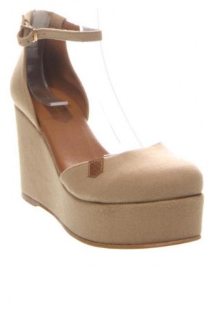 Dámske topánky  Popa, Veľkosť 38, Farba Béžová, Cena  52,95 €