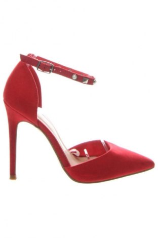 Dámské boty  Primark, Velikost 36, Barva Červená, Cena  643,00 Kč