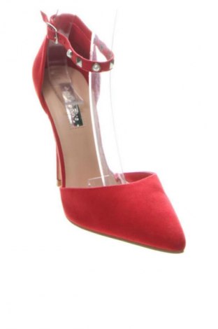Dámské boty  Primark, Velikost 36, Barva Červená, Cena  643,00 Kč