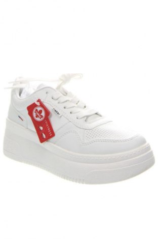 Încălțăminte de damă Rieker, Mărime 39, Culoare Alb, Preț 322,99 Lei